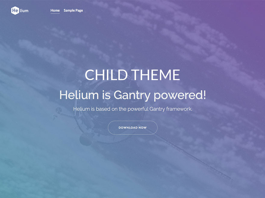 Helium Child