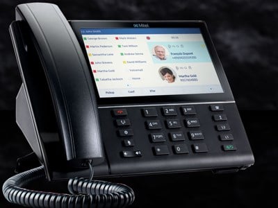 Mitel Phone