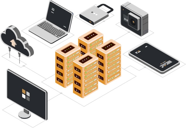 remote office hosting